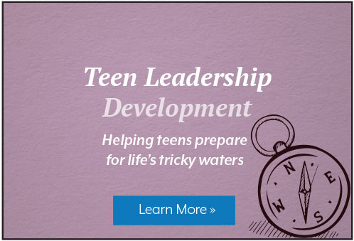 Teen Leadership Development